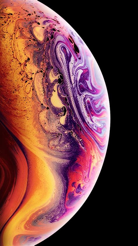 iphone xs wallpaper 4k